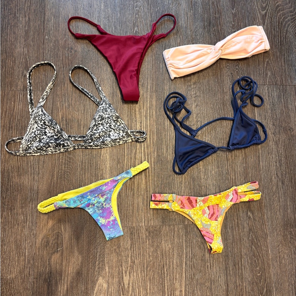 Assorted Bikinis